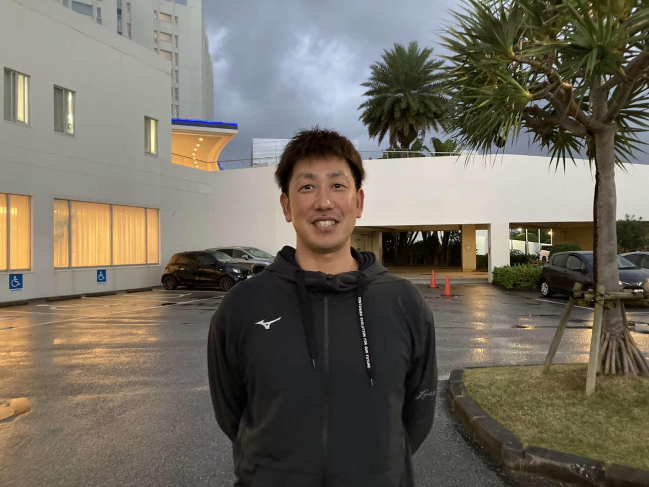 10年ぶりにDeNAに復帰した藤田
