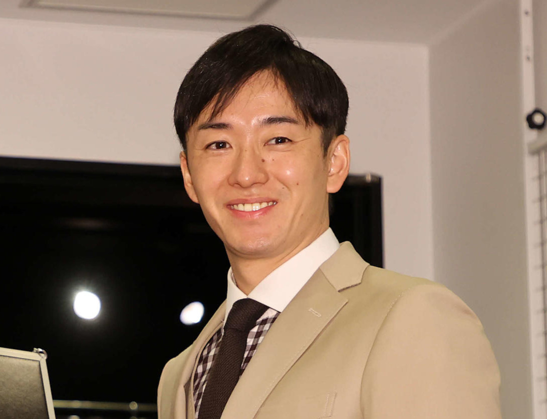 斎藤佑樹氏（2021年12月18日撮影）