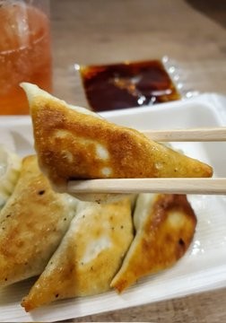 黒兵衛の餃子