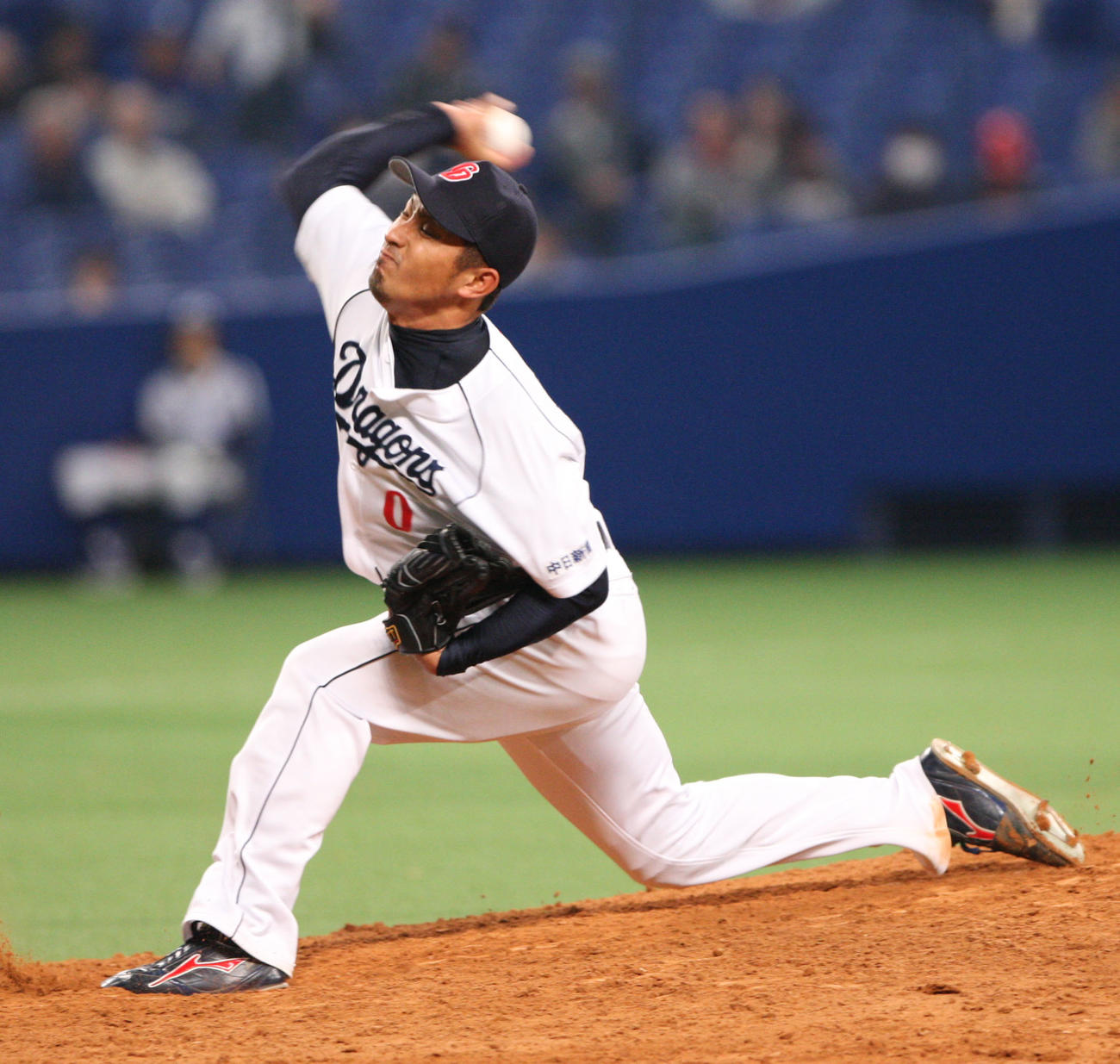金剛弘樹（2012年3月2日撮影）