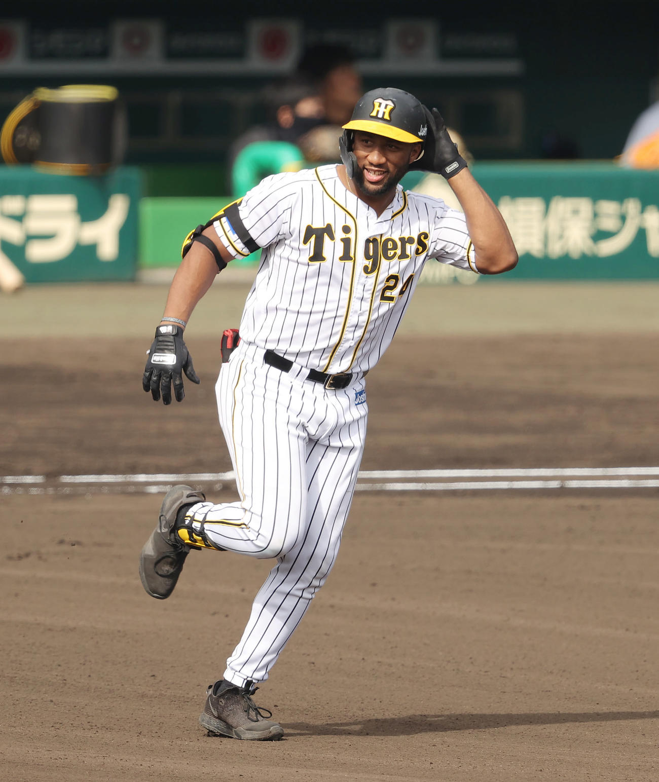 メル・ロハス・ジュニア（2021年10月31日撮影）