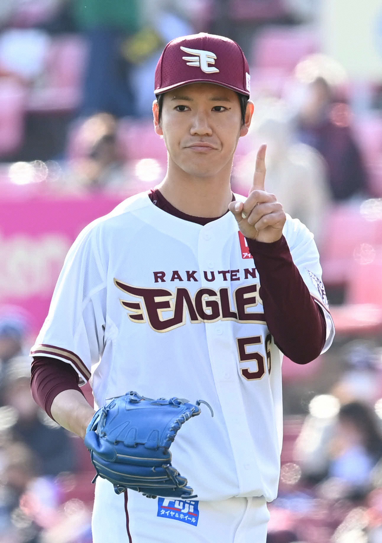 鈴木翔天（2021年3月27日撮影）