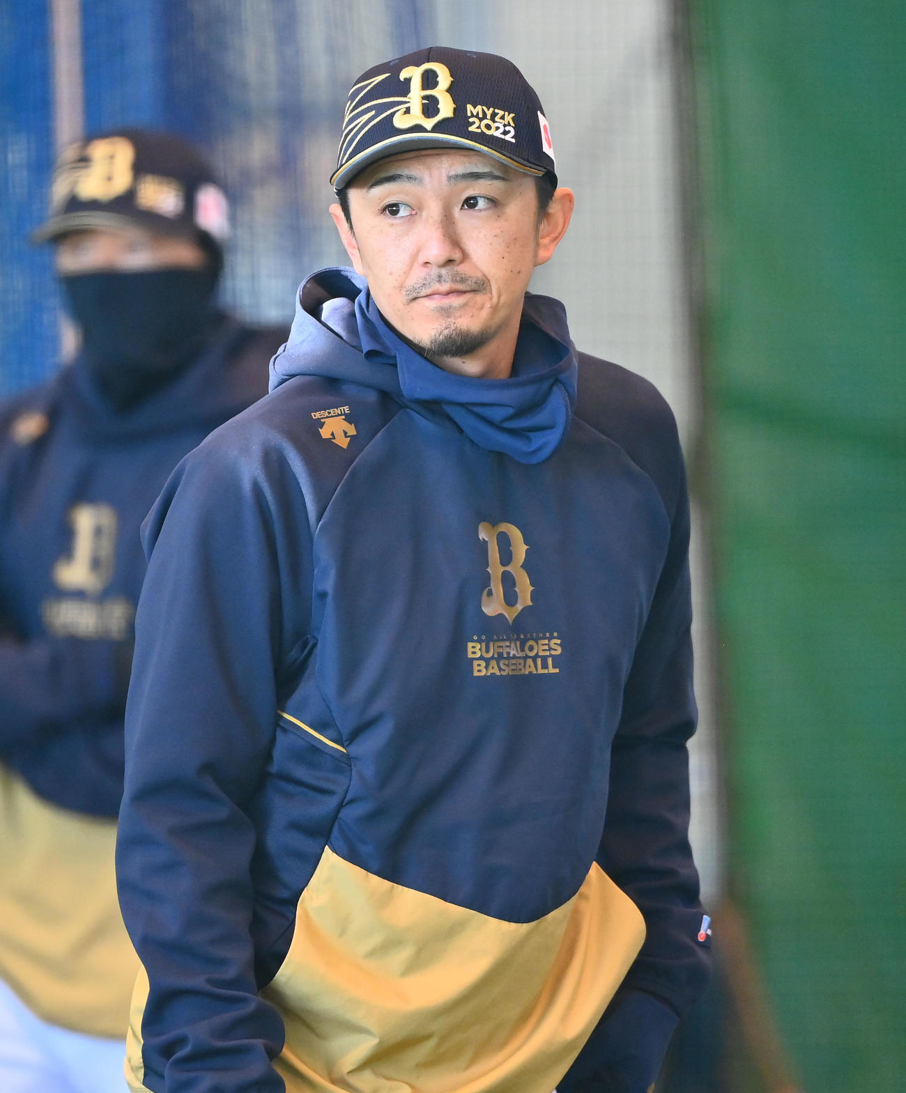 別メニューとなったオリックス増井