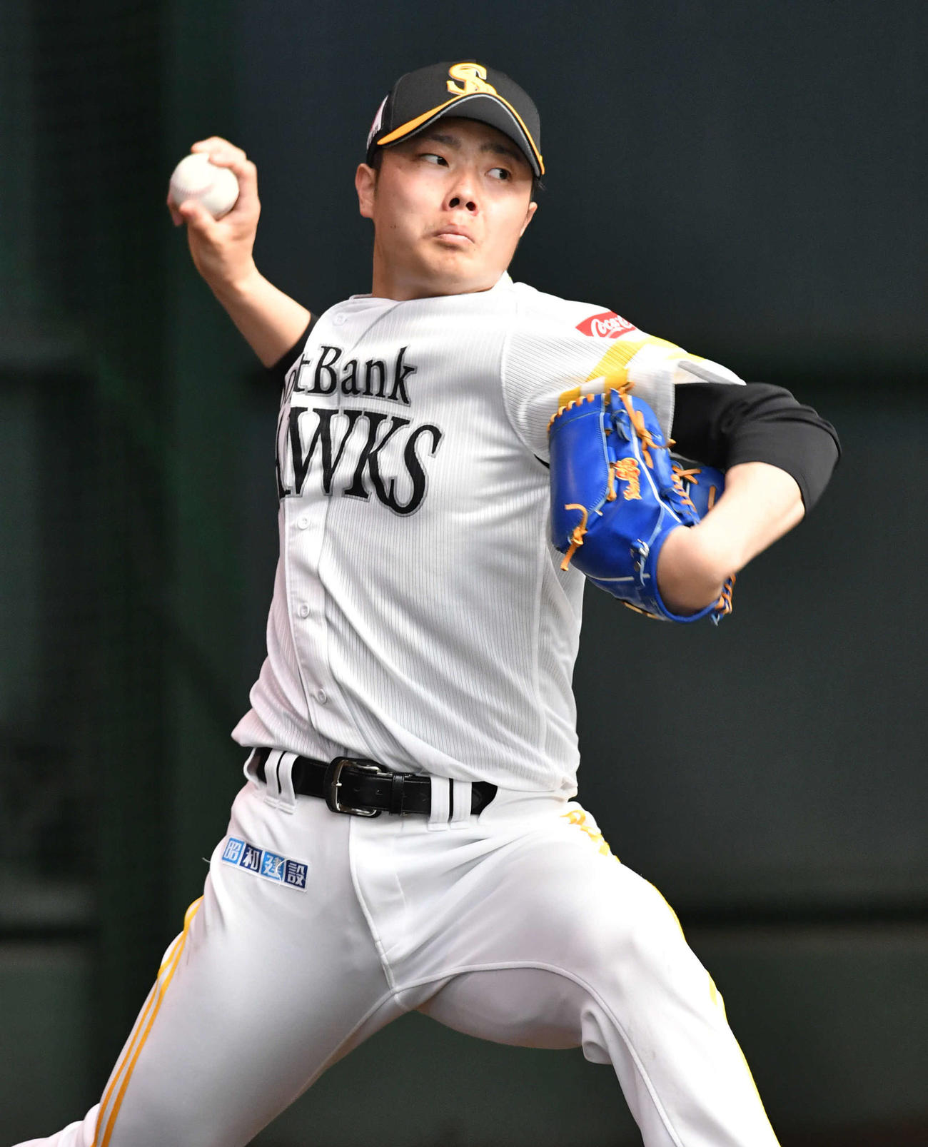 松本裕樹（22年2月15日撮影）