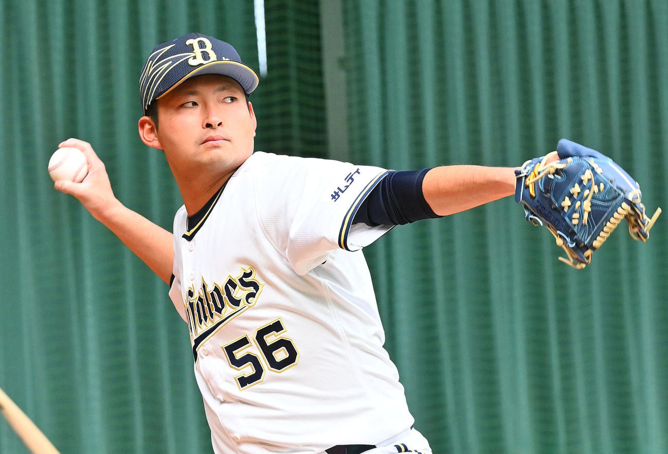 小木田敦也（2022年2月1日撮影）