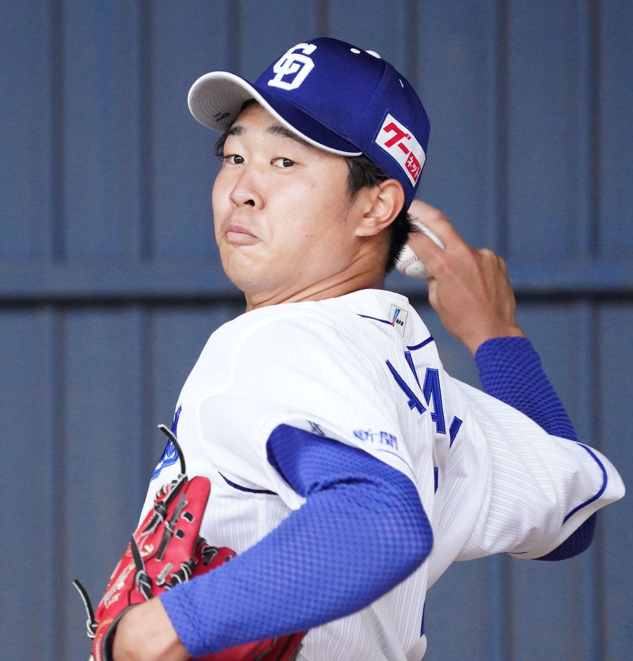 中日高橋宏斗（2022年2月7日）