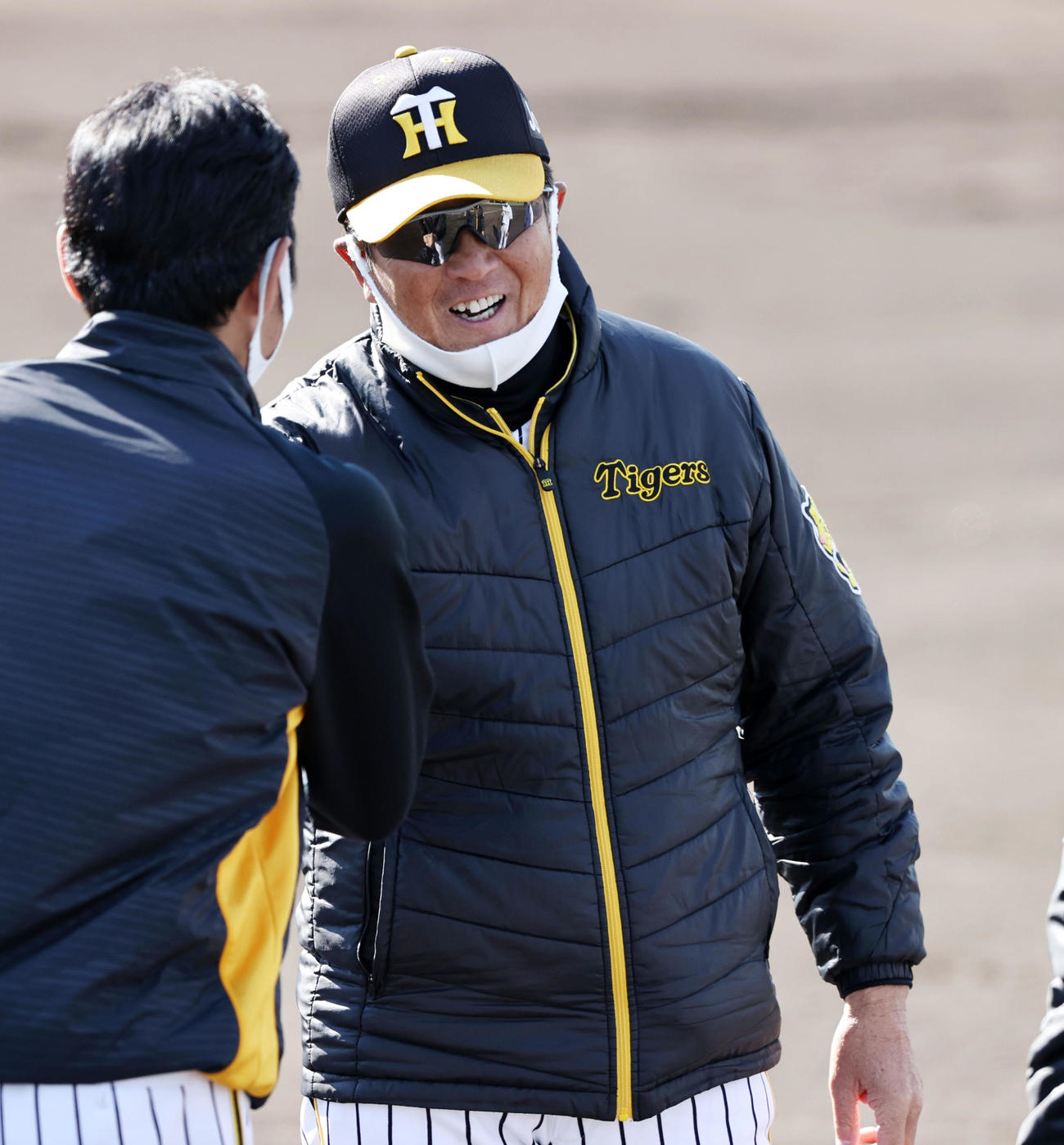 阪神平田勝男2軍監督（2021年11月28日撮影）