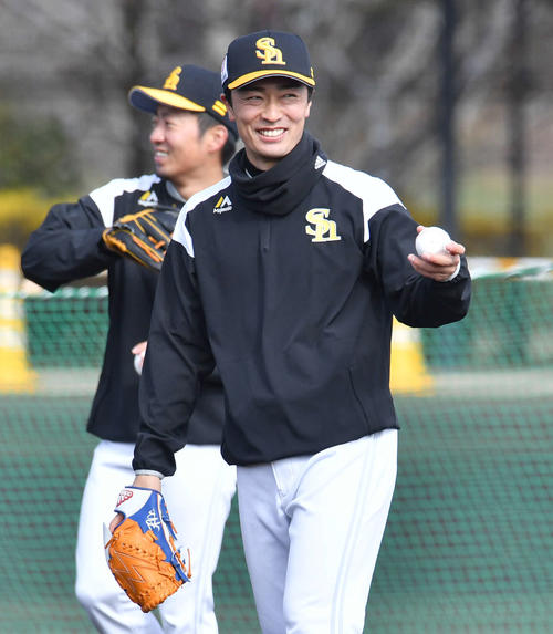 ソフトバンク和田41歳誕生日 維持をすることは衰退 野村克也氏の金言胸に今なお成長意欲 プロ野球写真ニュース 日刊スポーツ