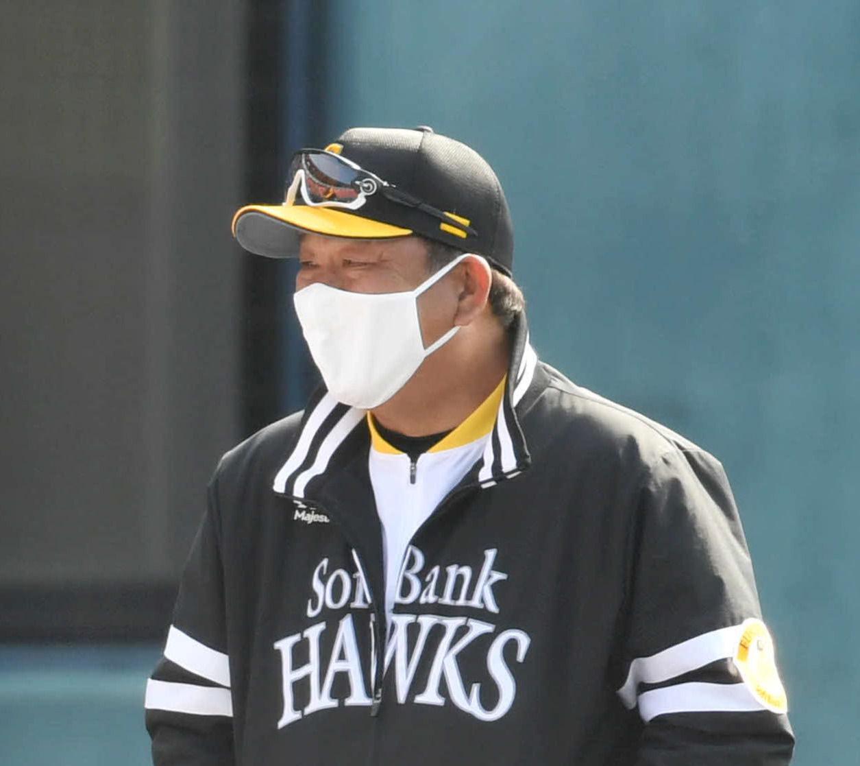藤本博史監督（2022年2月撮影）