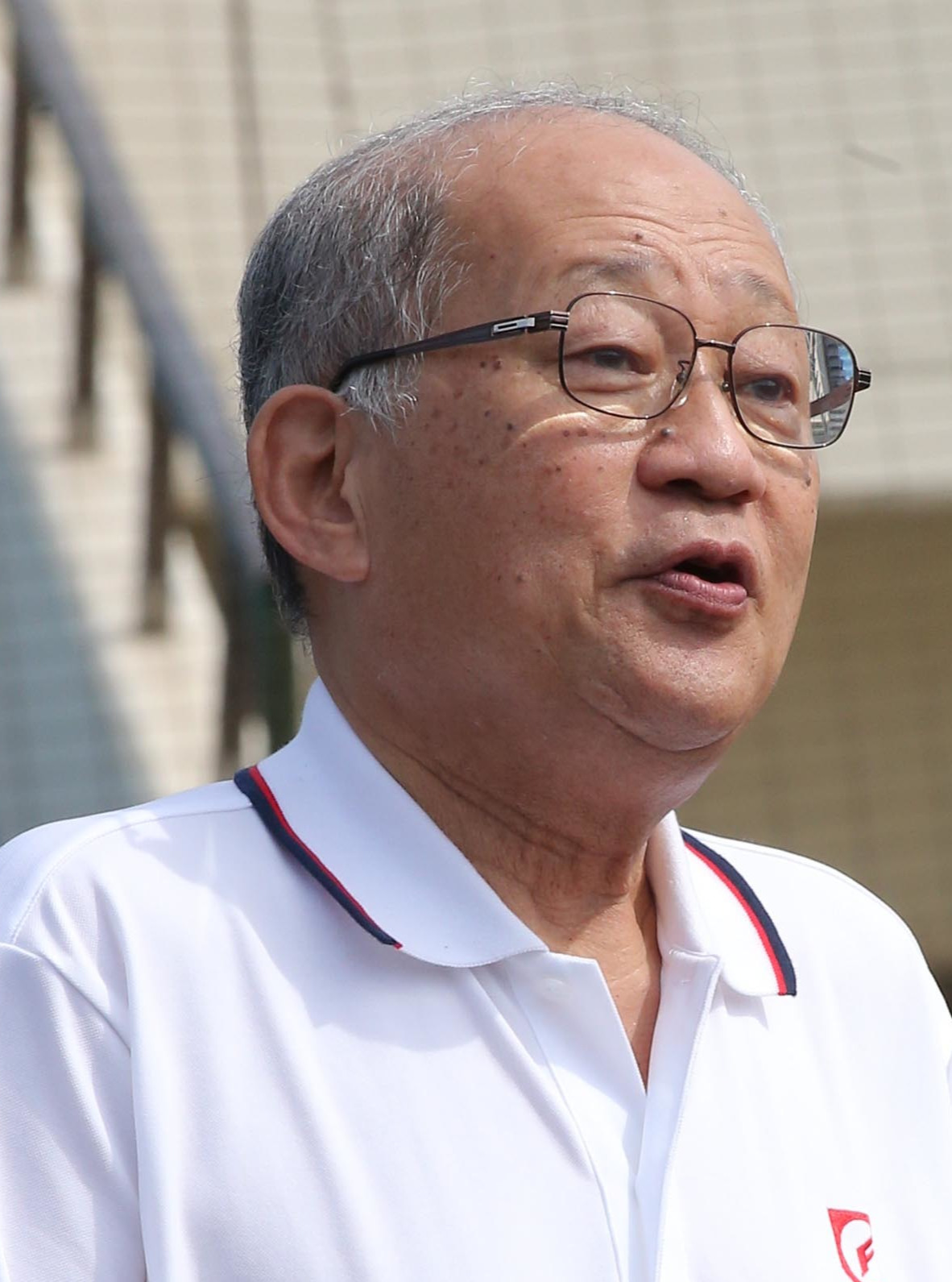 八田英二氏