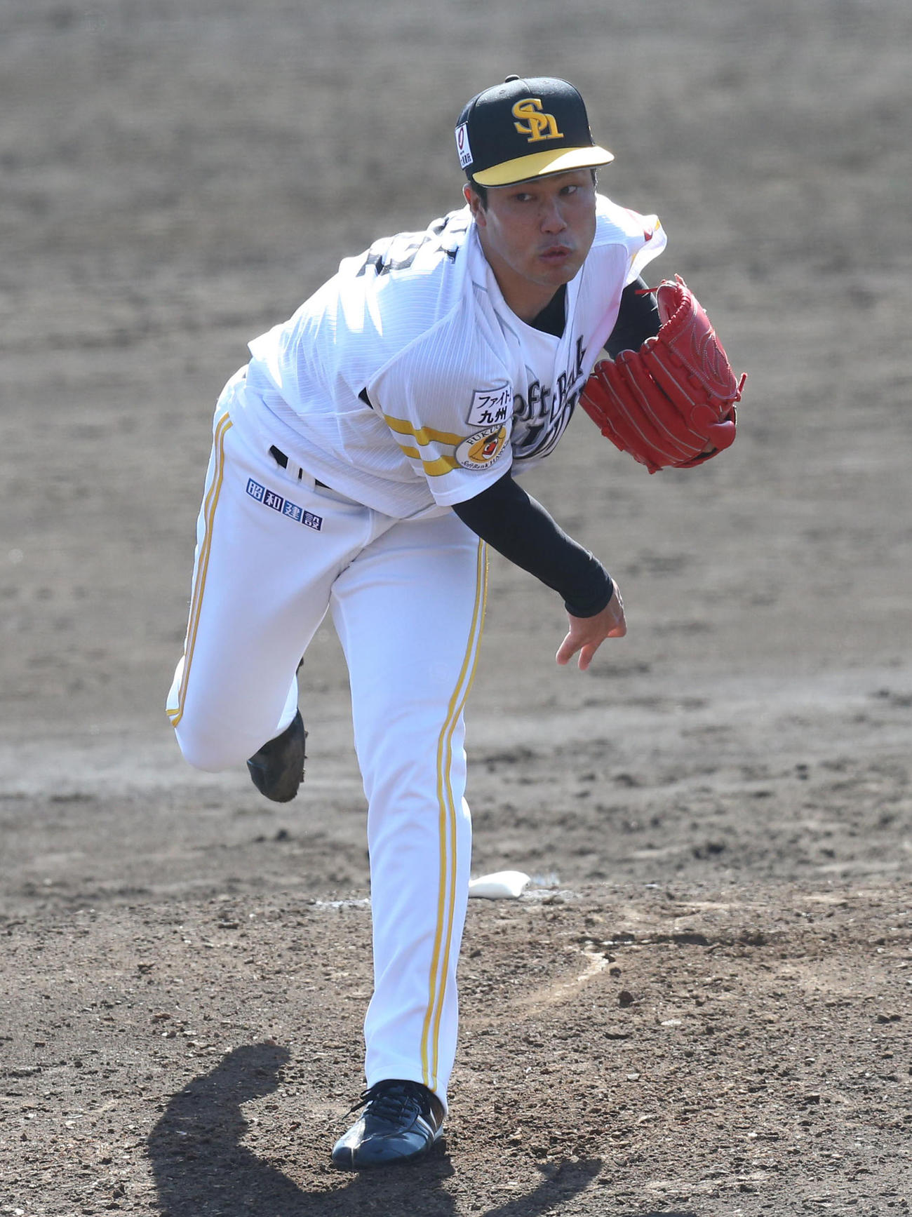 藤井皓哉（2022年2月24日撮影）