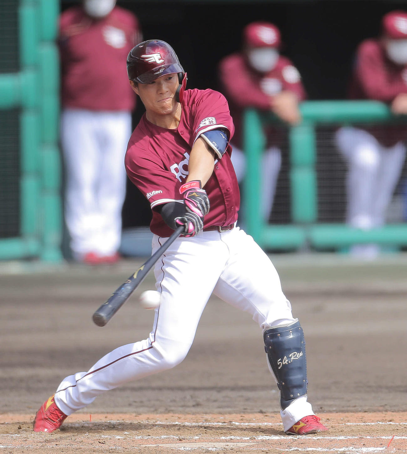 和田恋（2022年2月24日撮影）
