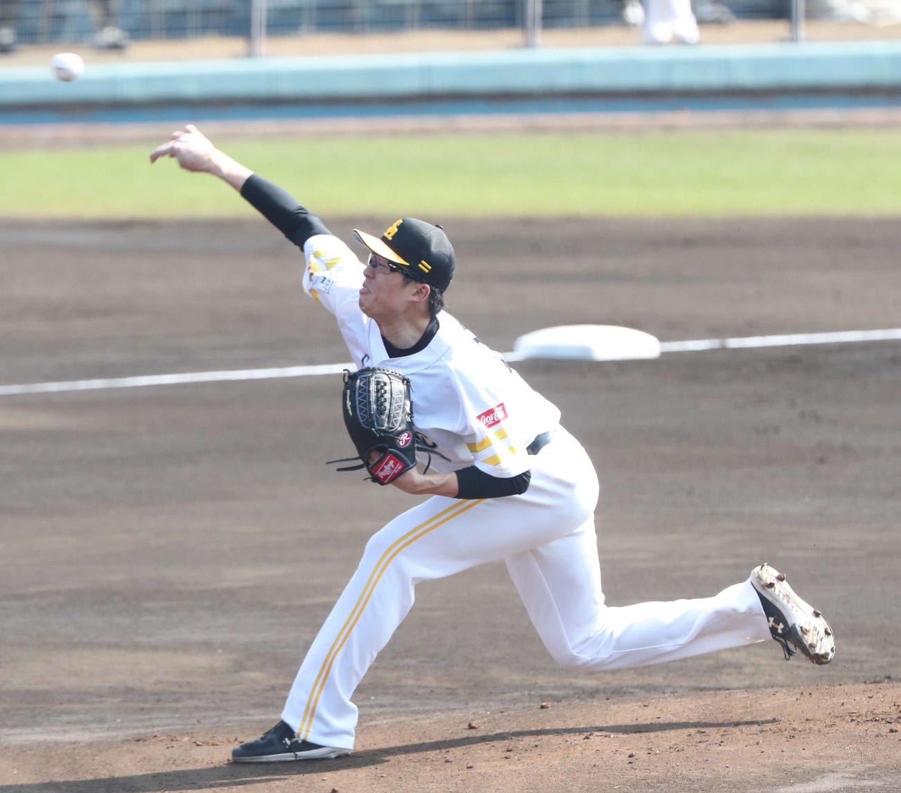 田中正義（2022年2月22日撮影）