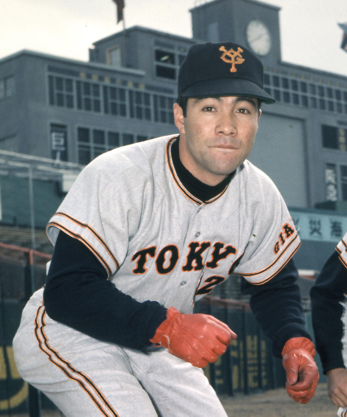 柴田勲