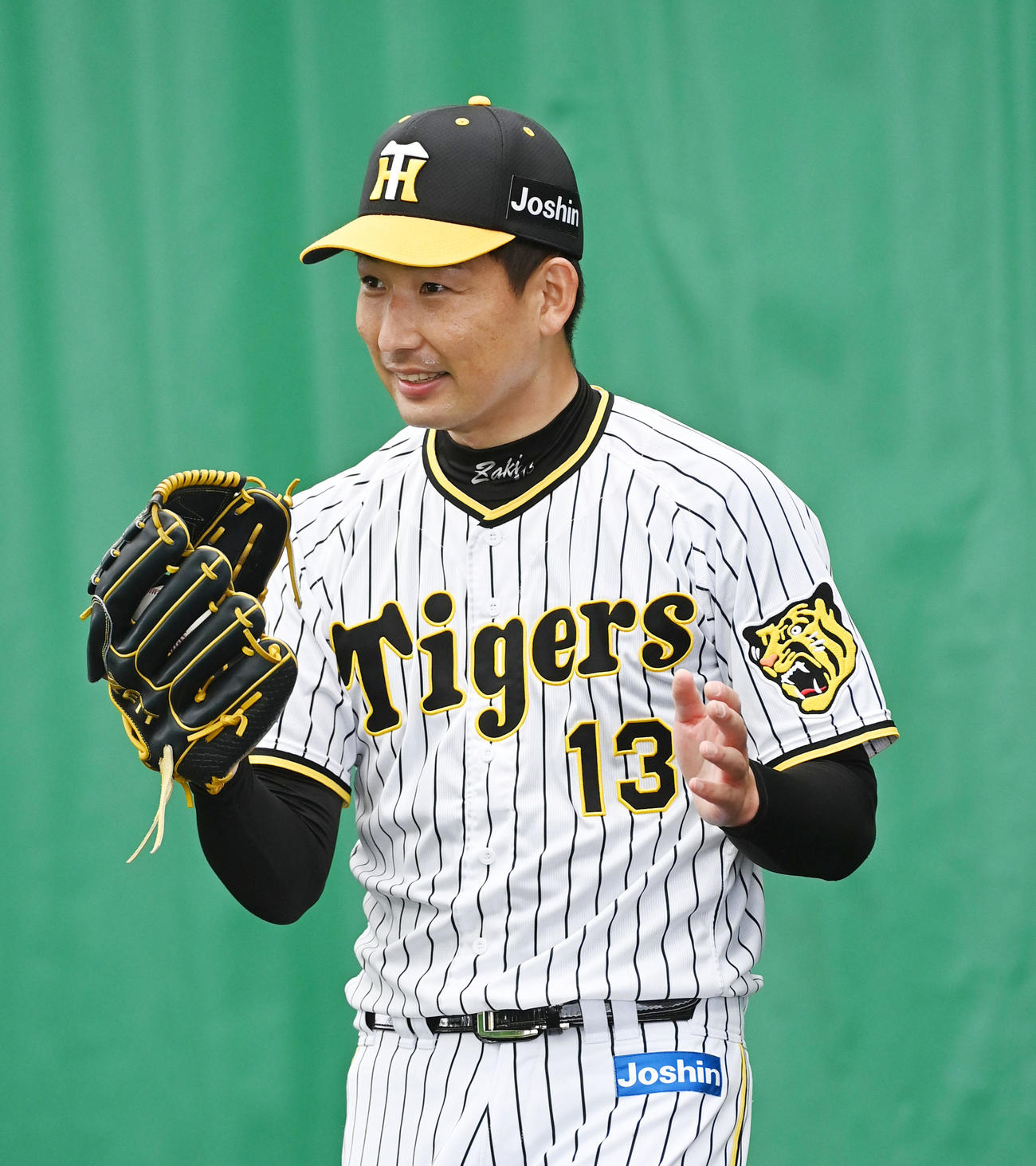 岩崎優（2022年2月27日）