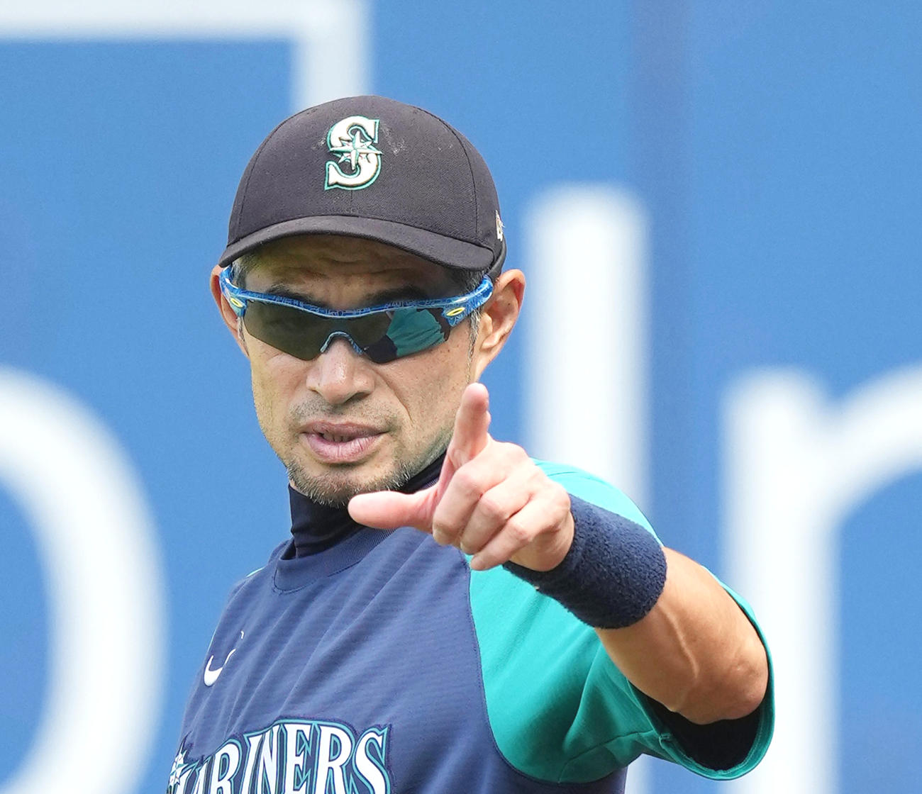 イチロー氏（2021年10月2日撮影）