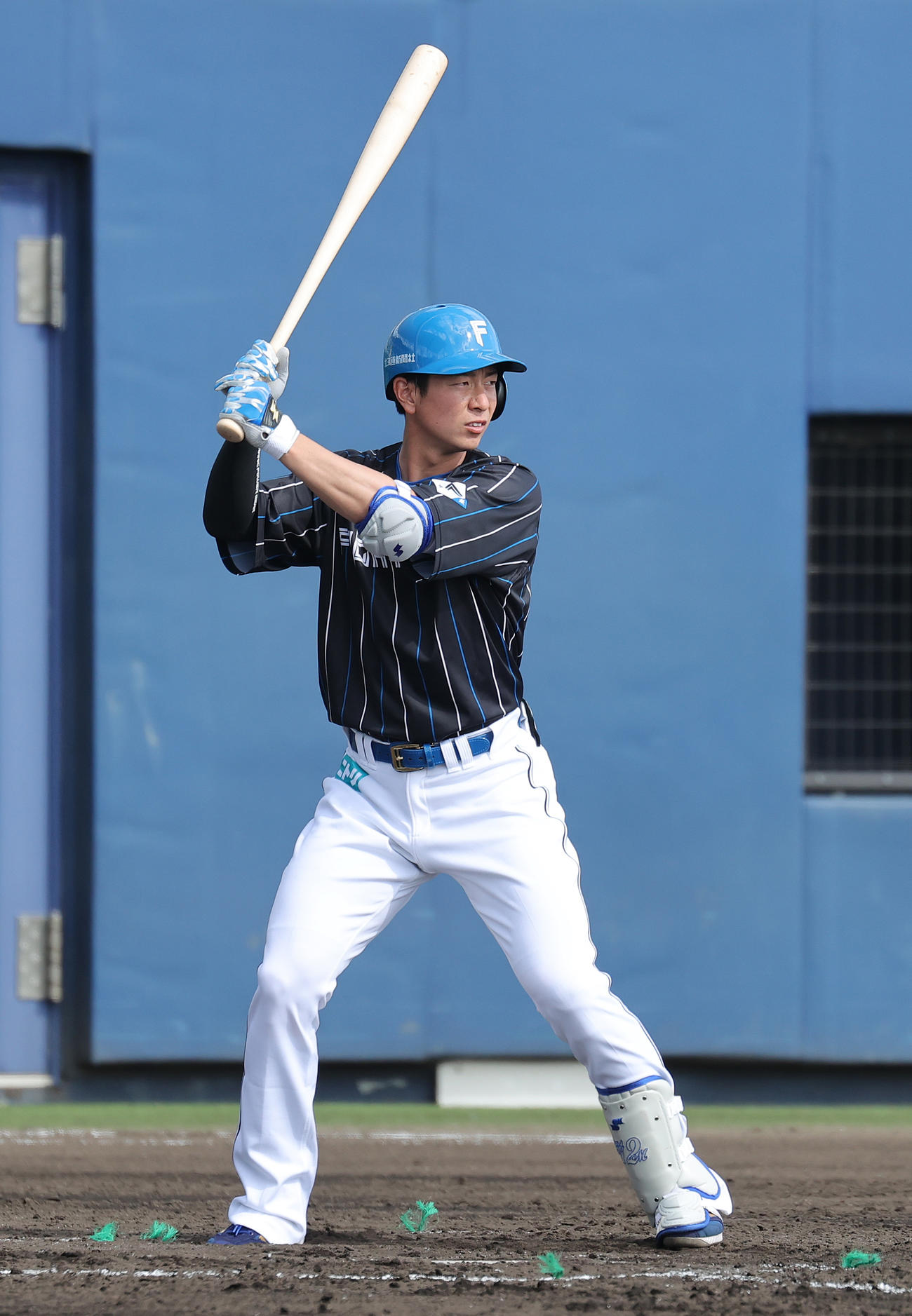 松本剛（2022年2月6日撮影）