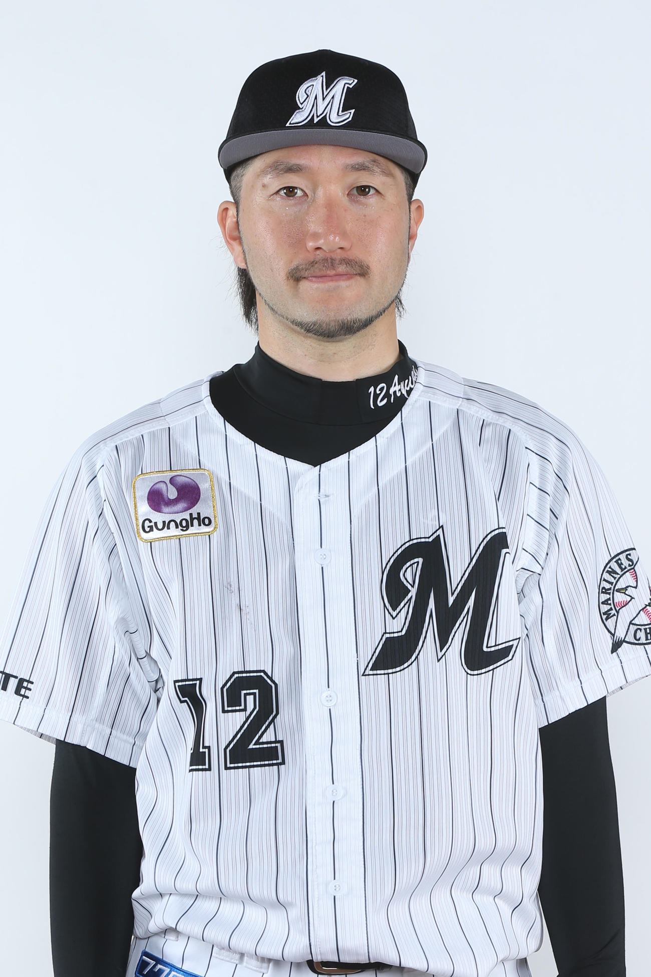 ロッテ石川歩投手