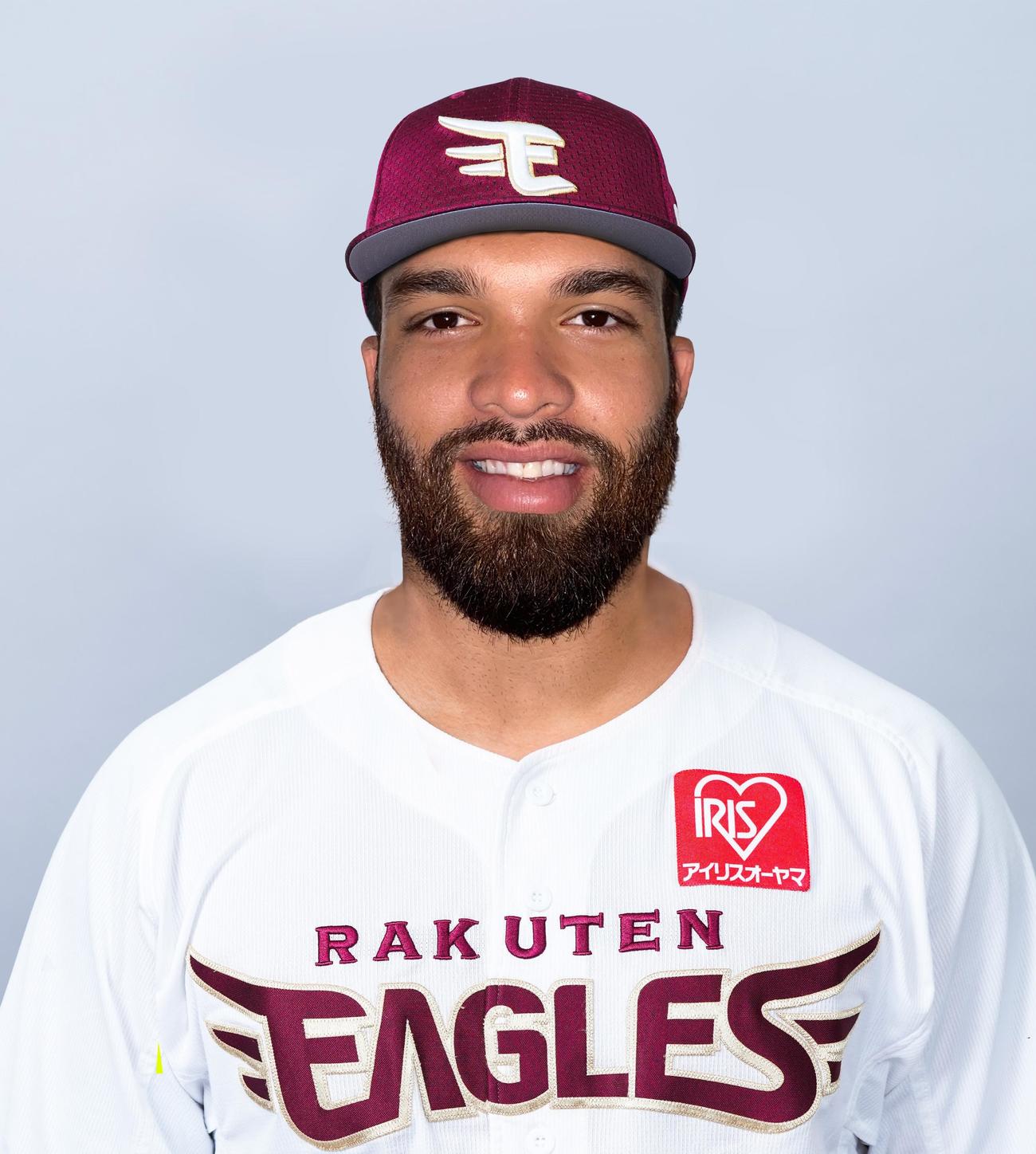 楽天ホセ・マルモレホス