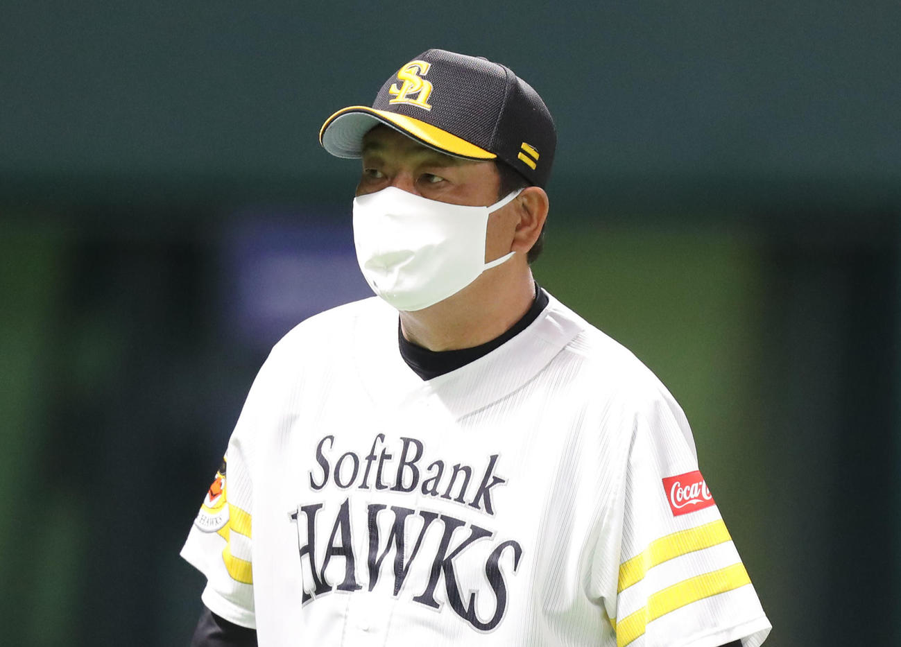 ソフトバンク藤本監督（2022年3月2日）