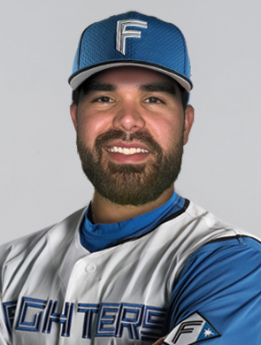 日本ハム新外国人のレナート・ヌニエス内野手