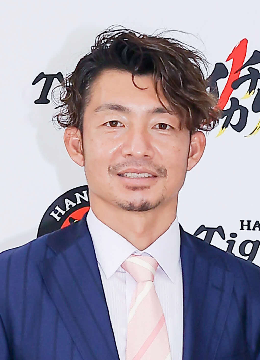 鳥谷敬氏（2022年2月12日撮影）