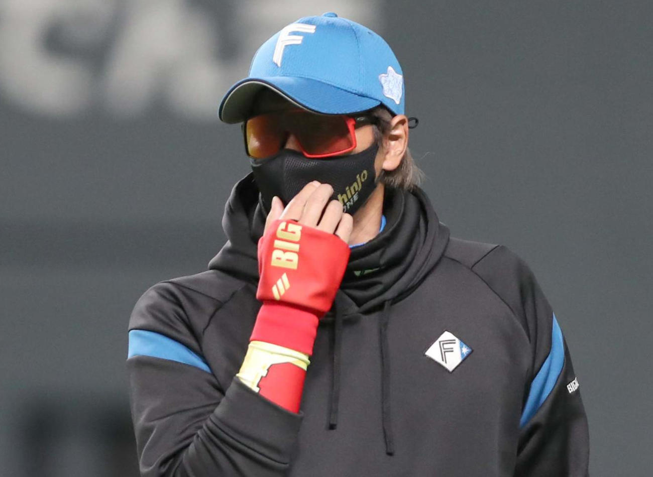 日本ハム新庄剛志監督