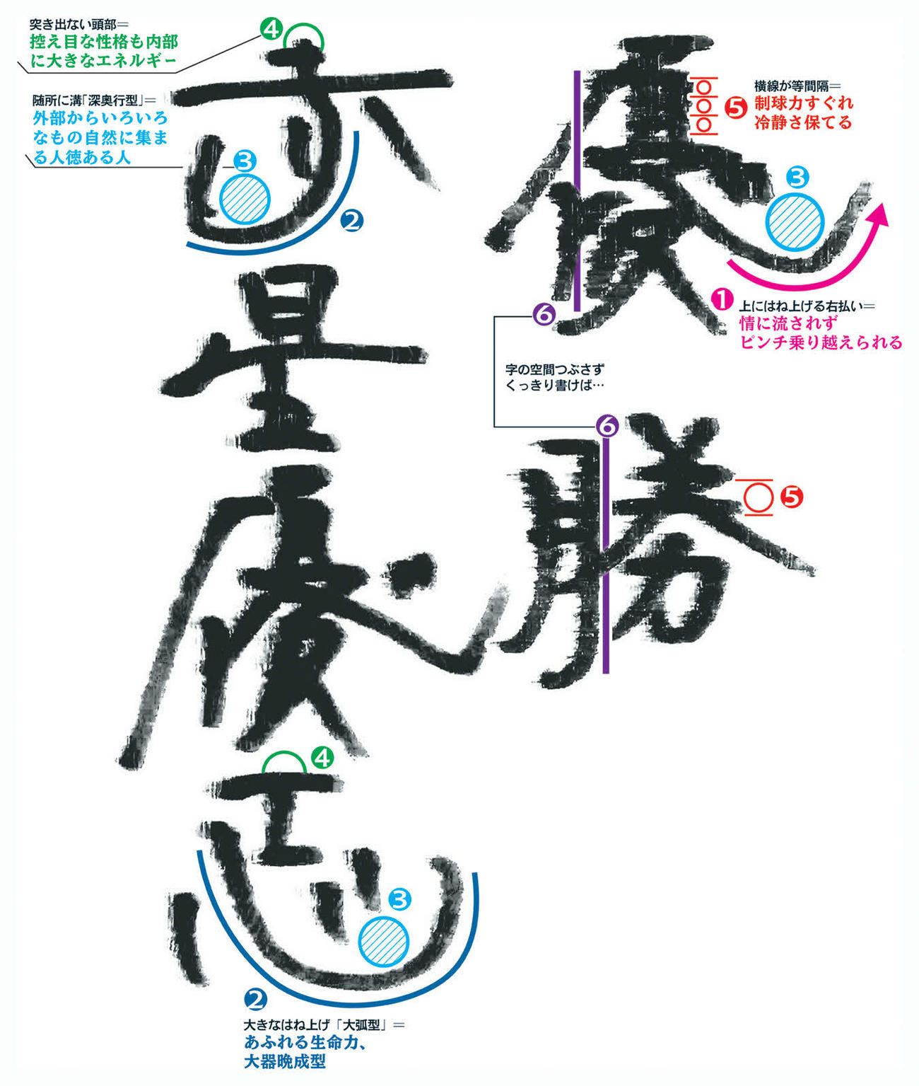 宮崎・青島神社の絵馬に書かれた巨人赤星の今季目標を日本筆跡学院の鈴木則子学院長が診断