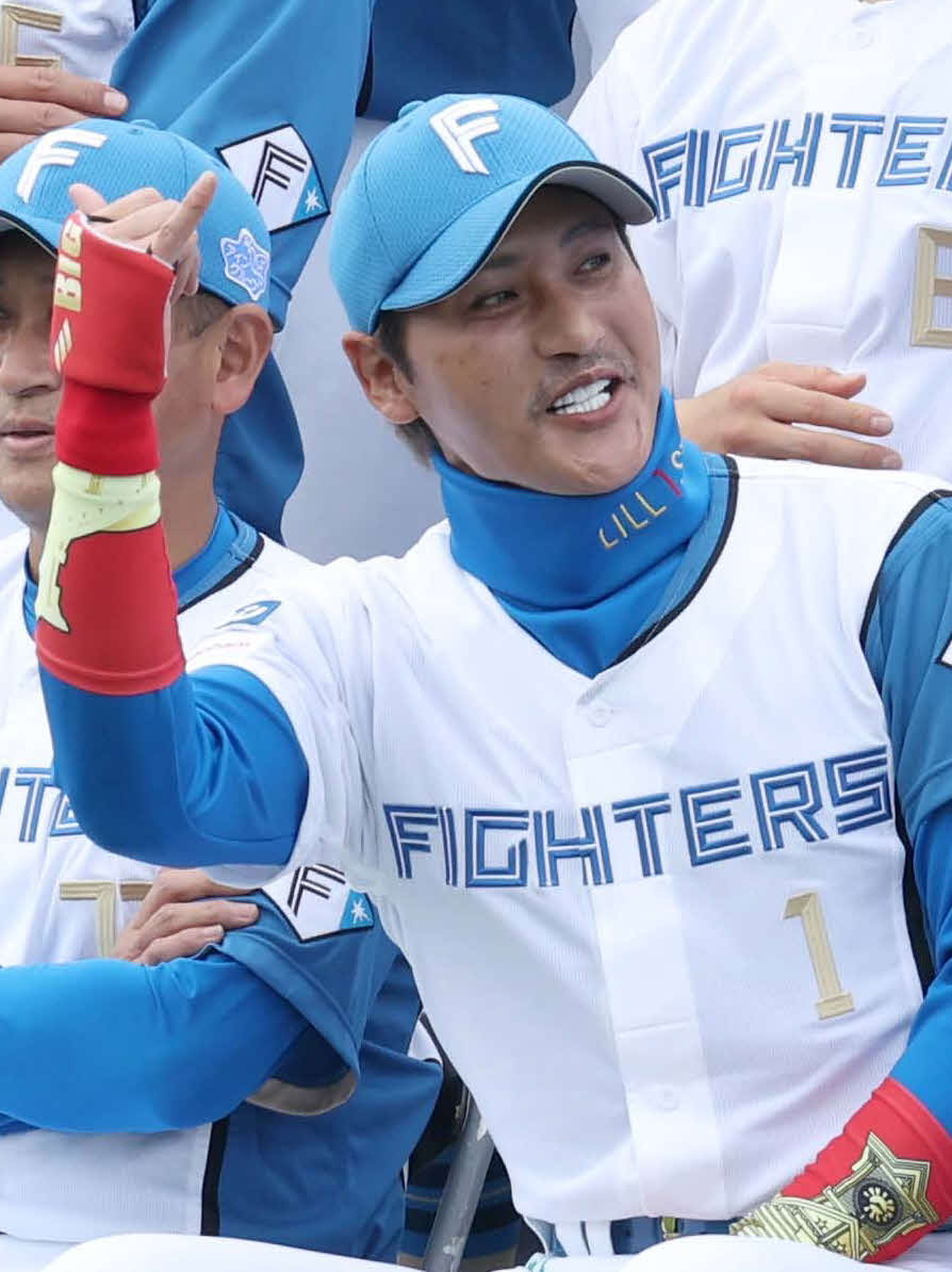 日本ハム新庄剛志ビッグボス（2022年2月12日）