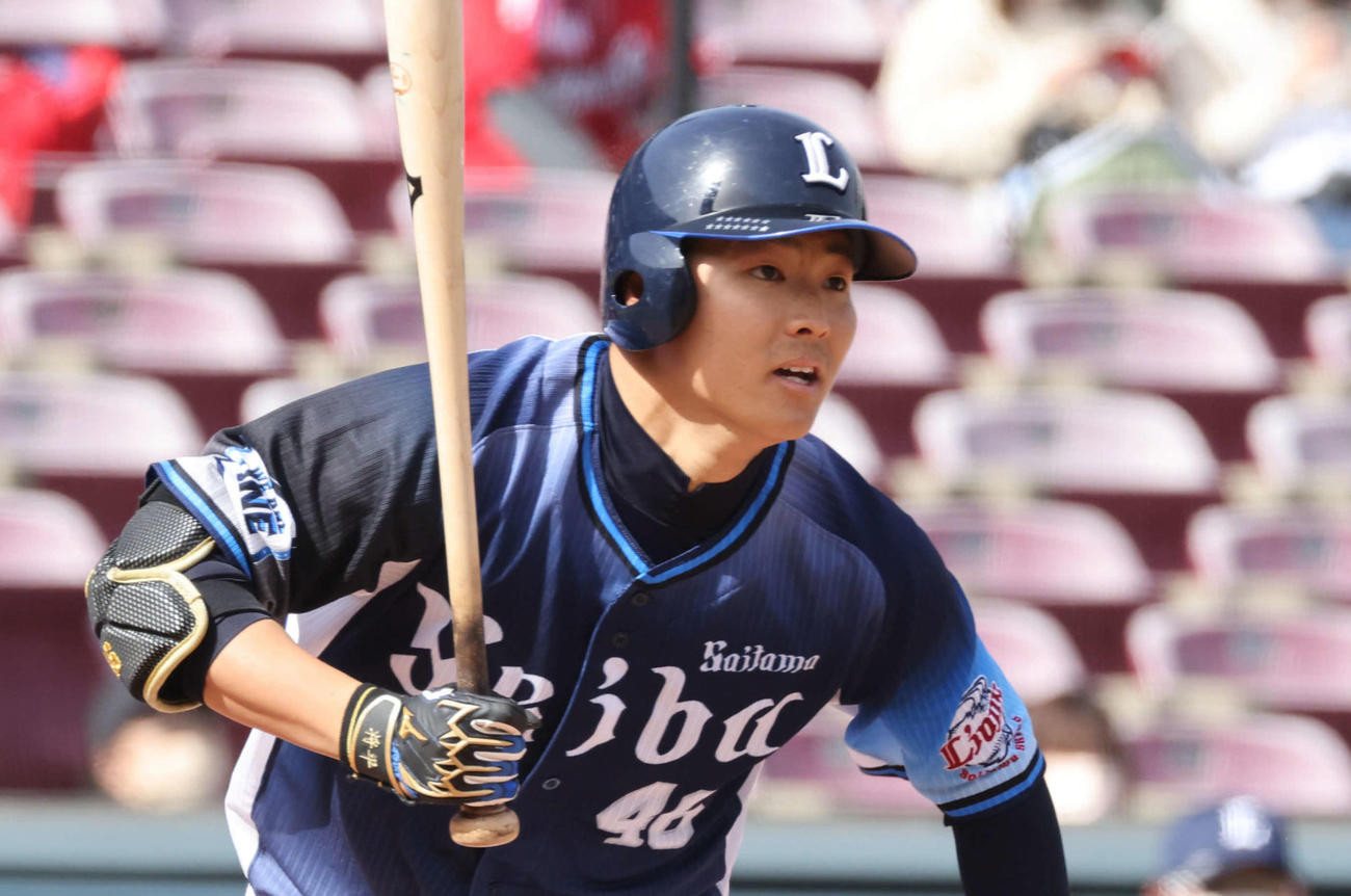 西武鈴木（2022年3月5日）