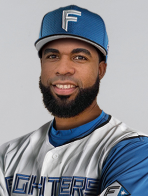 日本ハムアリスメンディ・アルカンタラ内野手