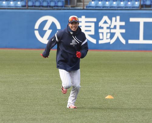 プロ野球】【山田哲人】【ヤクルト】【トリプルスリー獲得年度本人着用 