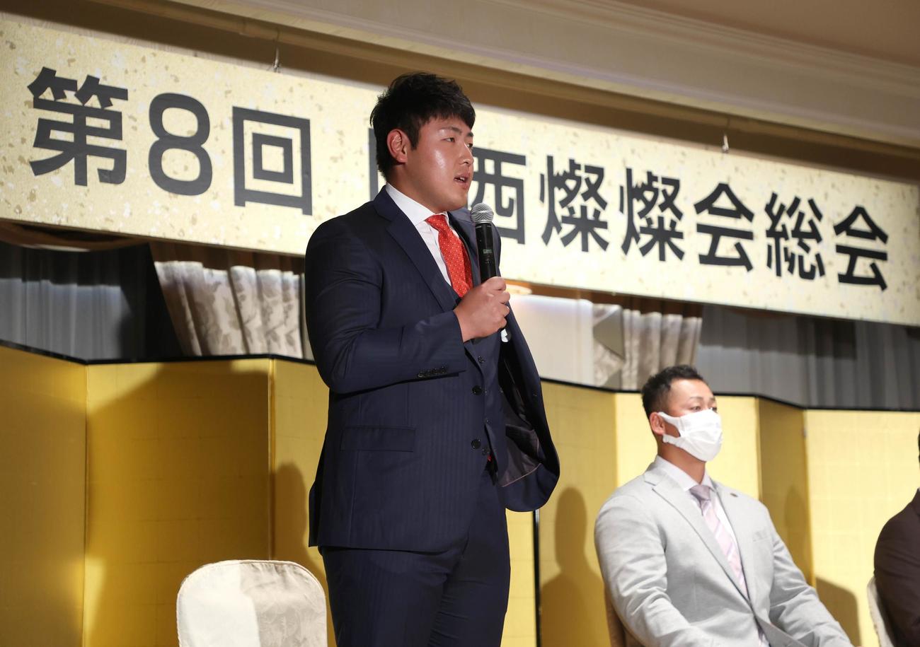 （代表撮影）