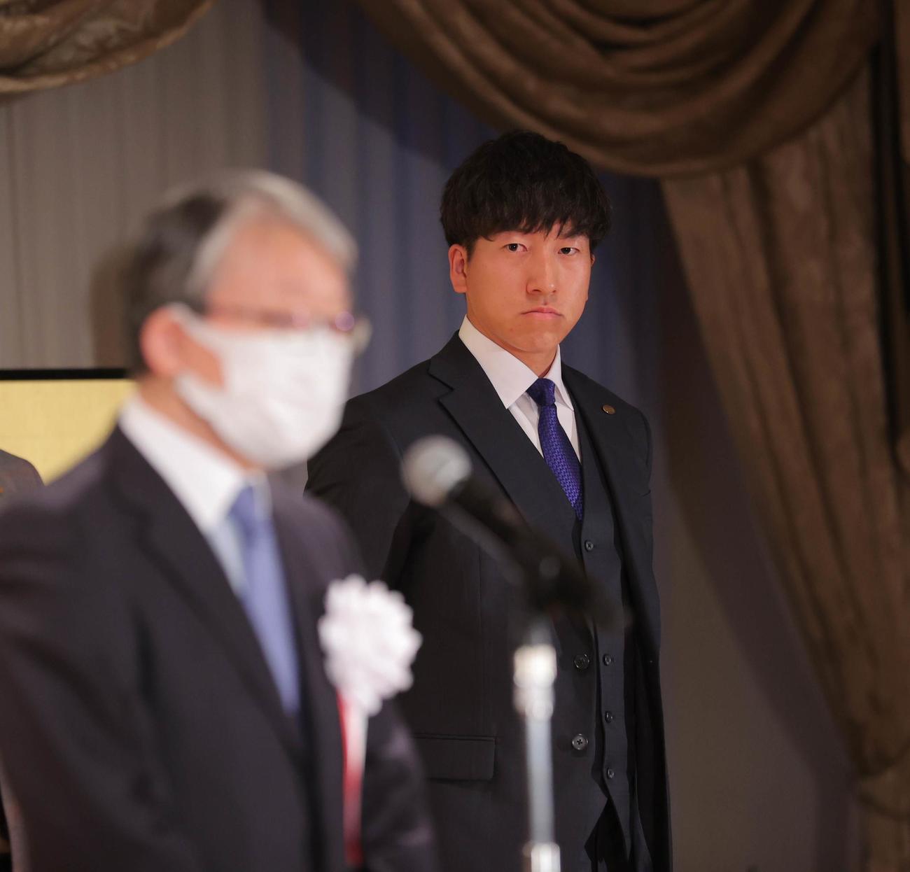 （代表撮影）