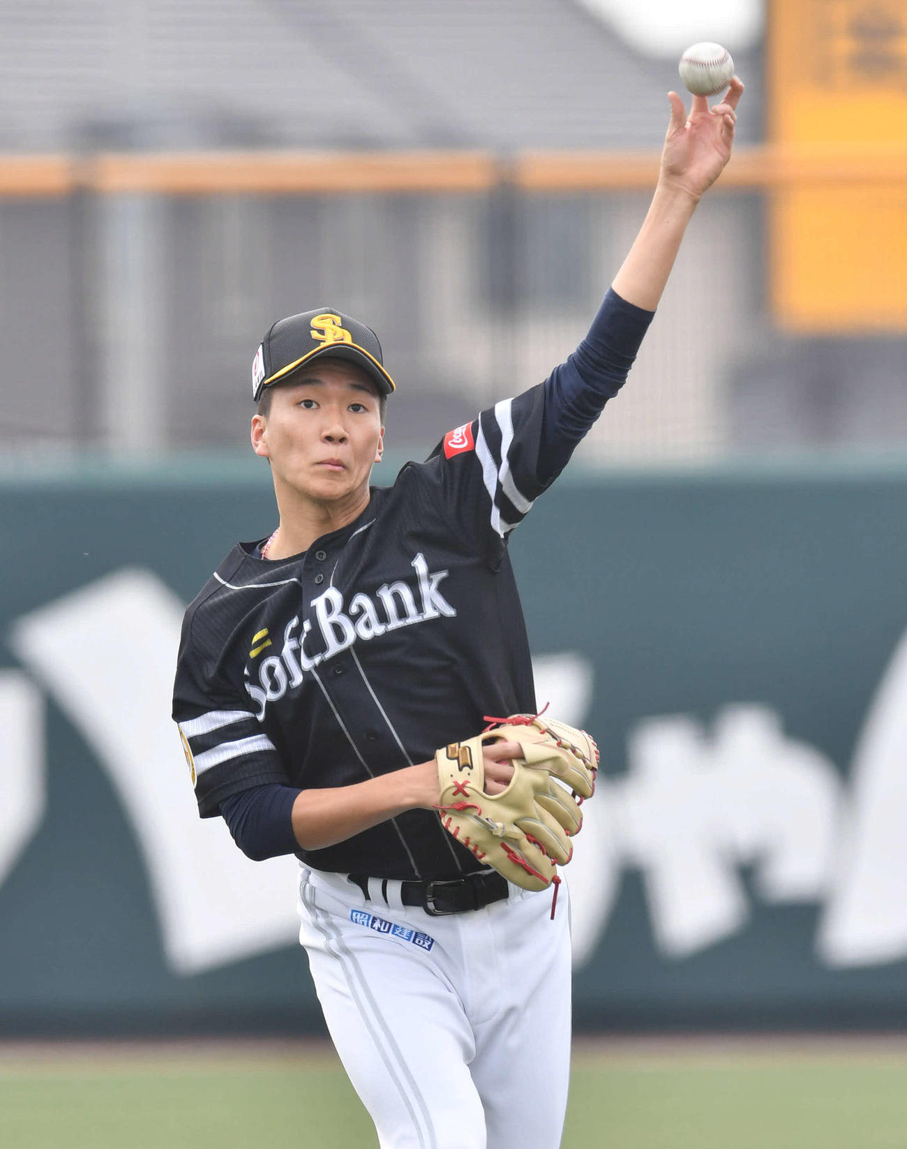木村大成（2022年2月2日撮影）