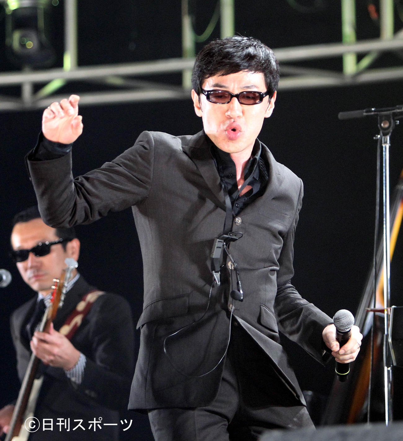 東京スカパラダイスオーケストラのGAMO（2010年8月13日）
