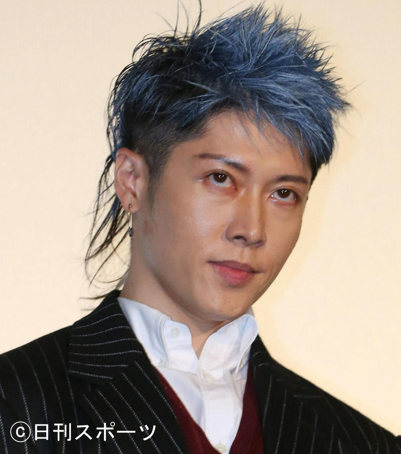 MIYAVI（18年11月撮影）