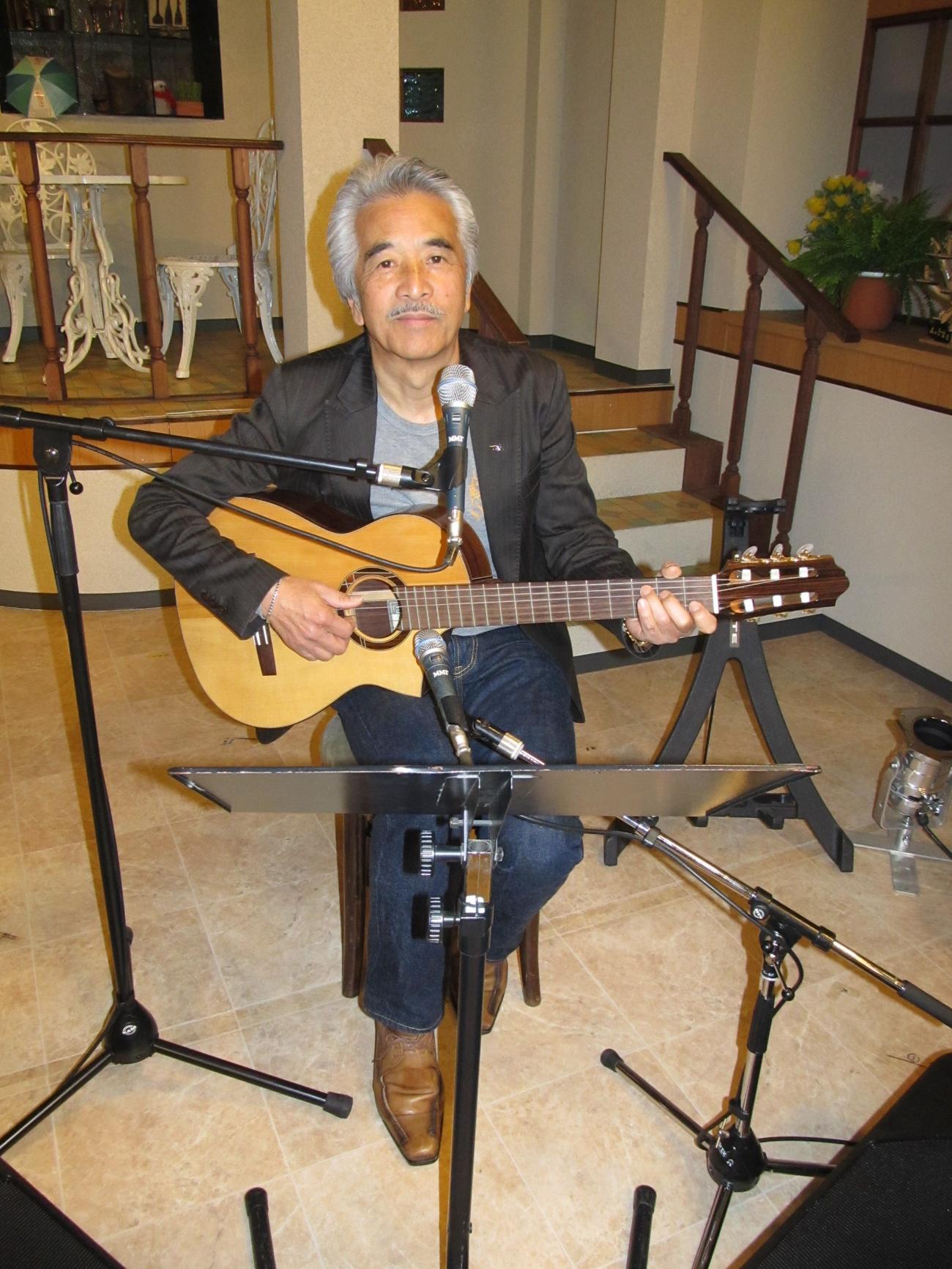 さとう宗幸（2011年3月24日撮影）
