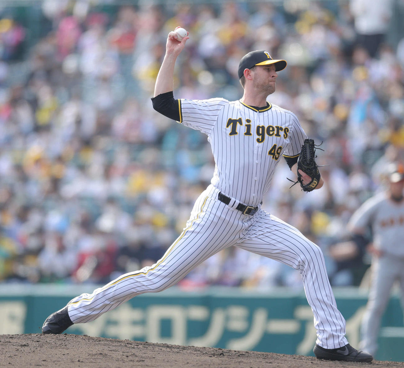 阪神ガンケル（2022年3月13日撮影）
