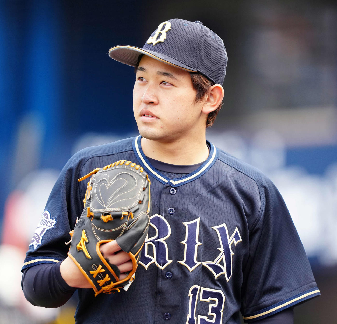 オリックス宮城（3月6日撮影）