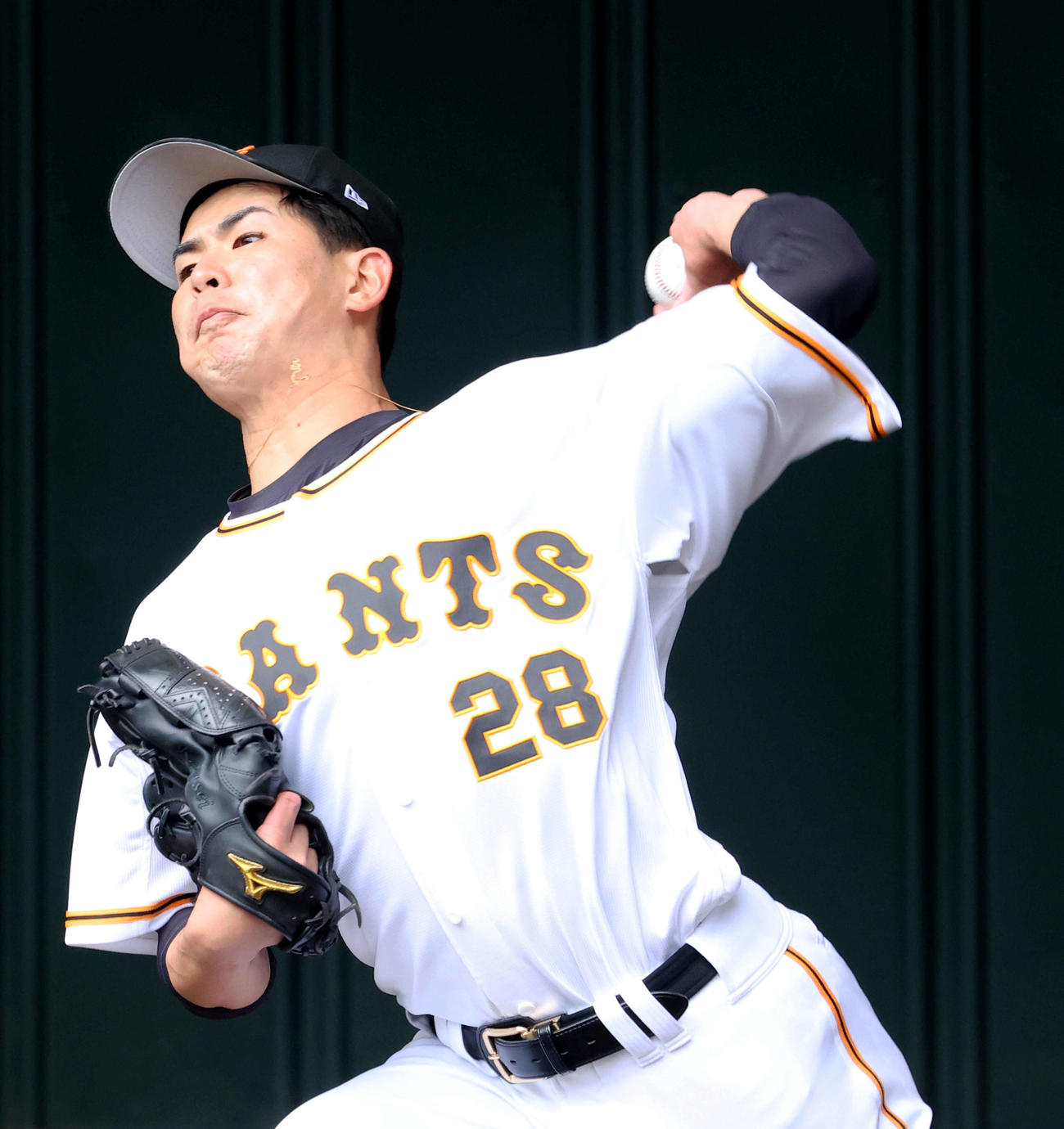 山田龍聖（2022年2月2日撮影）