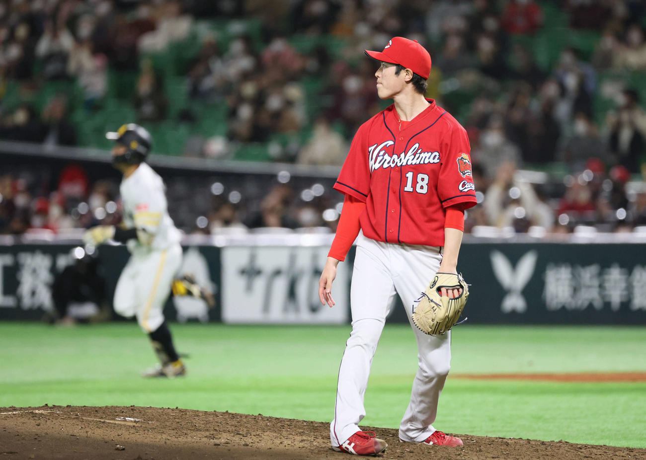 ＜オープン戦：ソフトバンク4－4広島＞◇19日◇ペイペイドーム