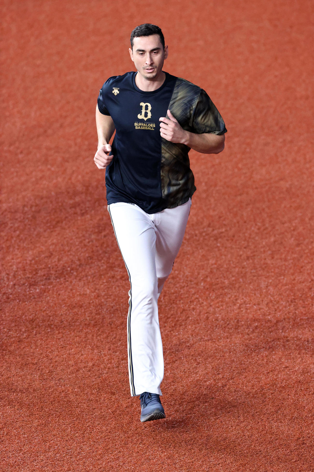 オリックス・ワゲスパック（2022年3月20日撮影）
