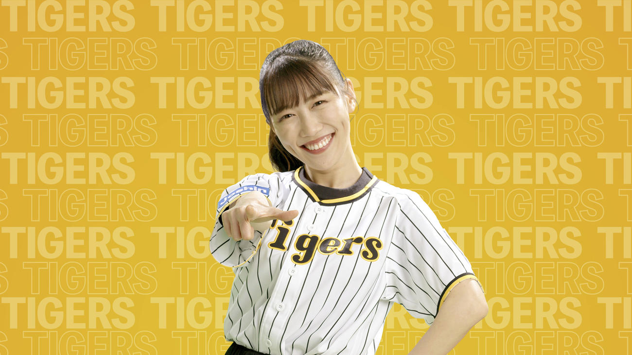 みんなで六甲おろしの3・4月度の出演者に高城れにが決定（外部提供）