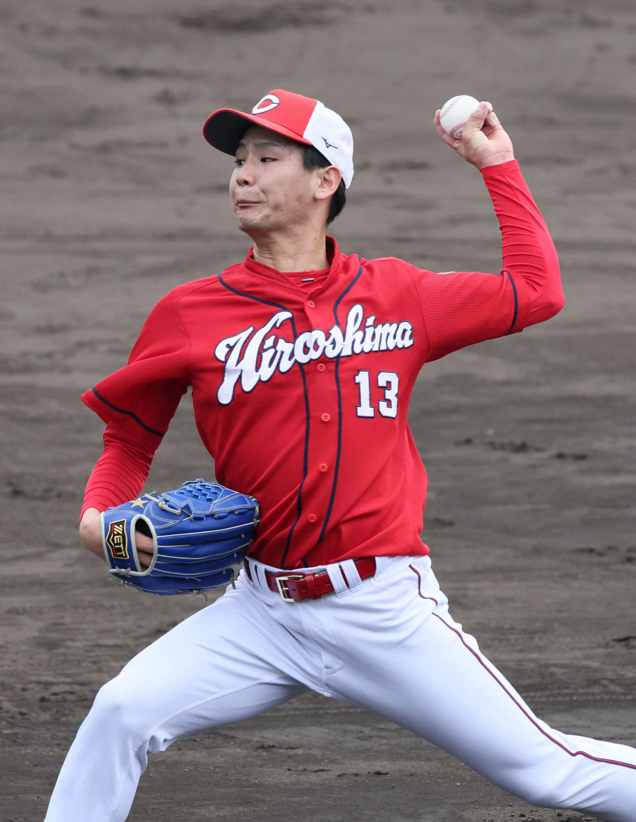 広島森浦（2022年2月2日撮影）