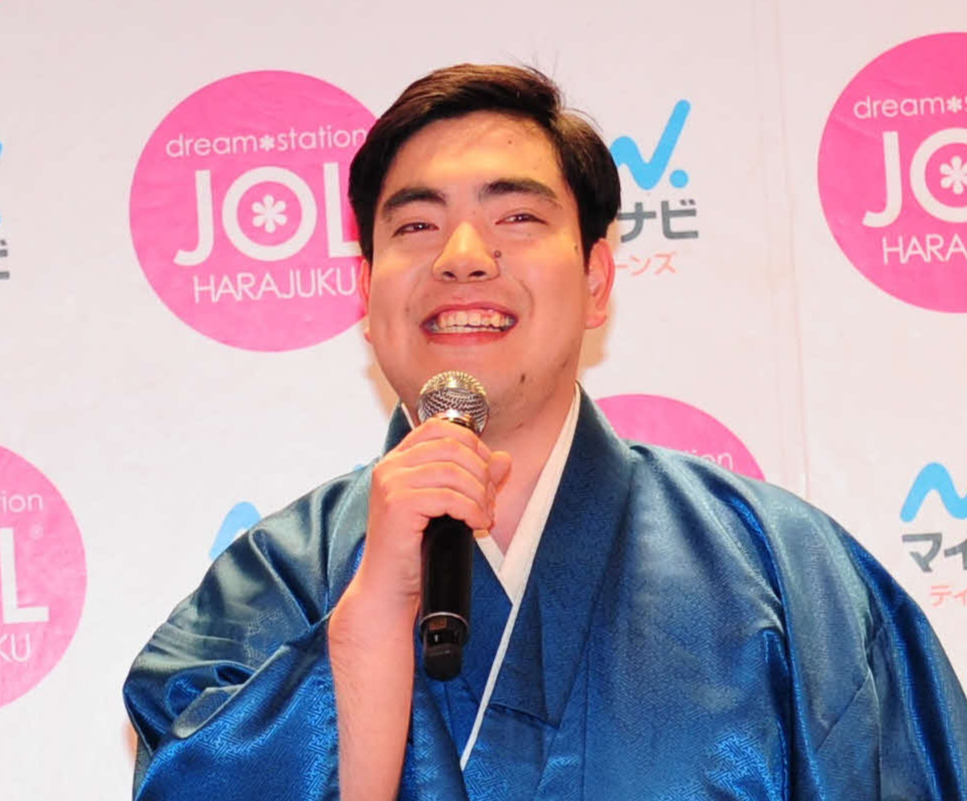 徳永ゆうき（2019年3月撮影）