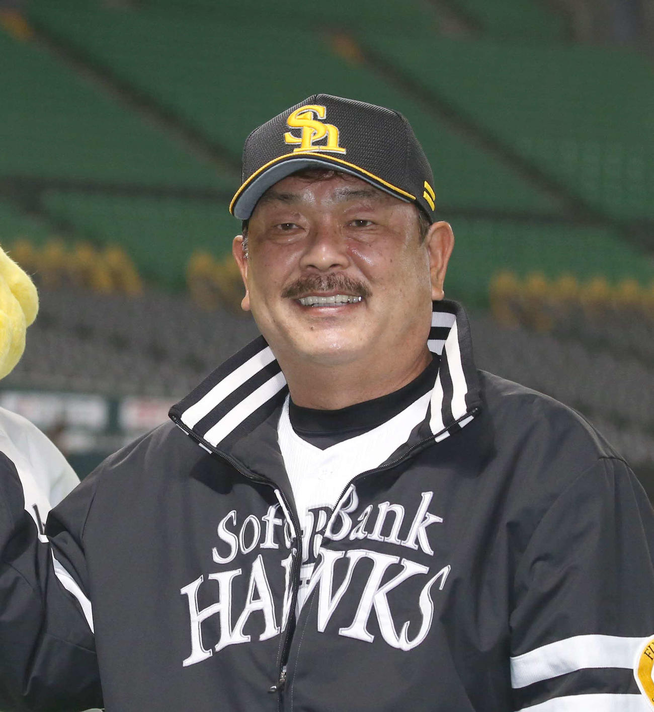 ソフトバンク藤本監督（2022年3月25日撮影）