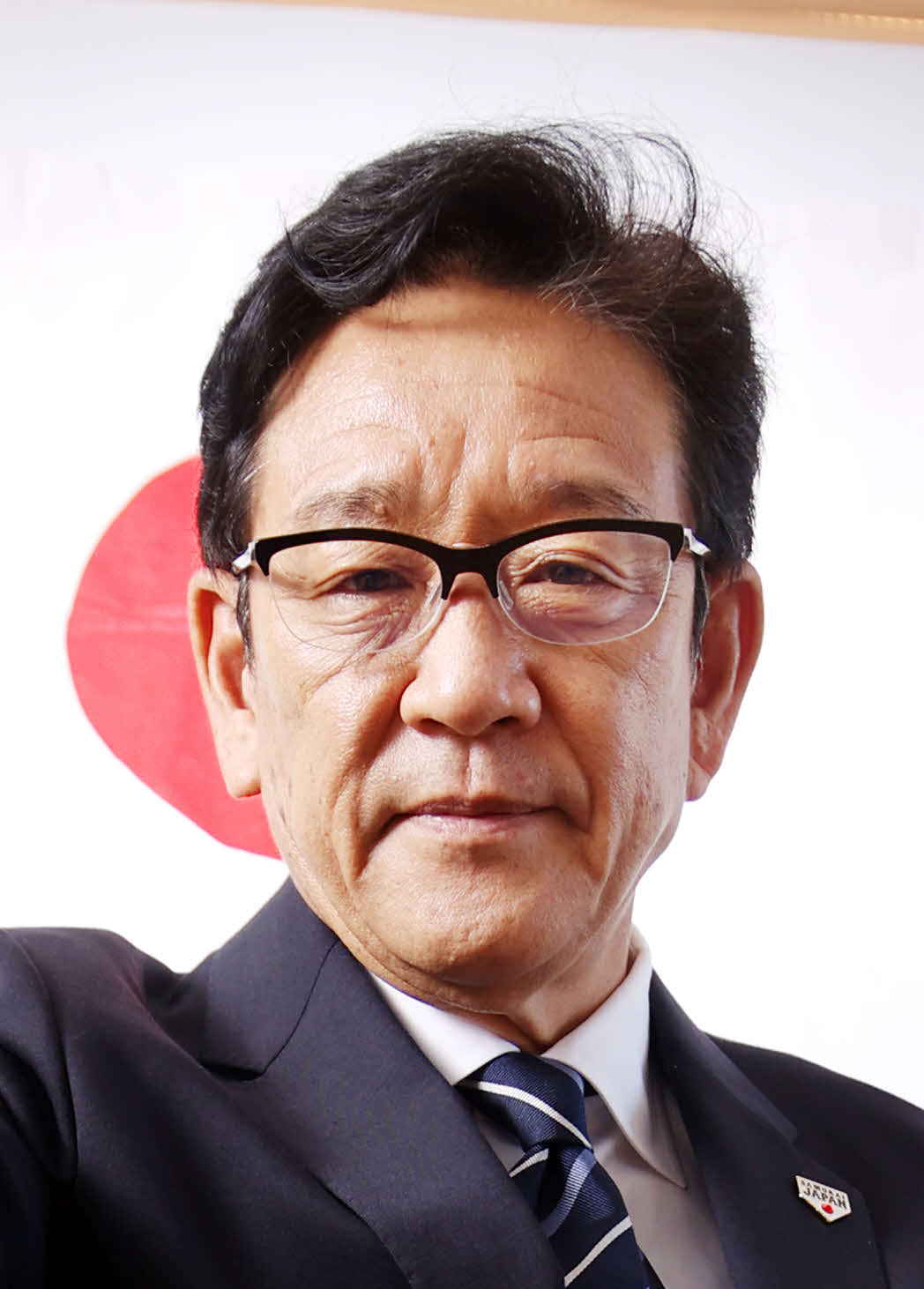 侍ジャパン栗山英樹監督（2021年12月20日撮影）