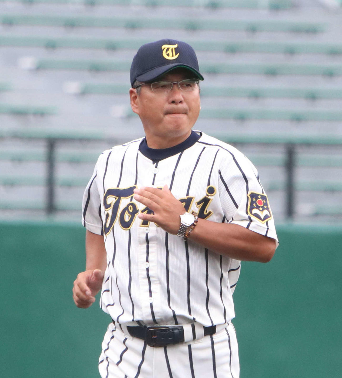 高橋葉一氏