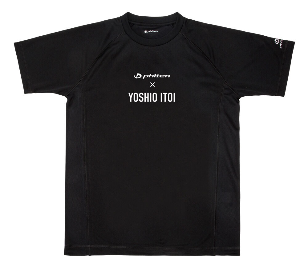 RAKUシャツSPORTS(SMOOTH DRY)半袖　糸井選手モデル（表）